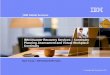 IBM Disaster Recovery Services – Continuity Planning ... · Disaster Recovery: Make a Copy, Stay in Business. 3. 1 “What would you do if no one turned up? ... Contingency Planning