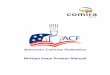 Written Exam Proctor Manual - American Culinary Federation · Written Exam Proctor Manual. comlra Test us. 4 ... ACF GUIDE AND INFORMATION ... OPS Orthotic Practitioner Written Simulation