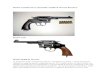 M1917 Colt Revolver and M1917 Smith & Wesson … Smith & Wesson As production of the semi-automatic M1911 Colt Pistol was unable to satisfy demand for sidearms to equip the quickly
