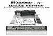 AR-15 Armorer’s Professional Kit - Battenfeld Technologies · AR-15 Armorer’s Professional Kit Product #156555 Instruction #1025770 Revision: C . 2 INDEX A. AR Armorers Vise B