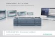 SIMATIC S7 1200 engl - Siemens · The interplay between the new SIMATIC S7-1200 controller, our seamless ... drive protocol and Modbus RTU Master and Slave protocols, which are included