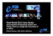 Real World ELN Case Study - acscinf.orgacscinf.org/docs/meetings/230nm/presentations/230nm72.pdf · Real World ELN Case Study: ... ELN Case Study Medtronic, Inc. ... Microsoft PowerPoint