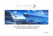 HPQ - SILICON · HPQ plans to become a Leader in the Global Solar Grade Silicon Industry ... Polycrystalline Silicon Market 2016 – 2025 ... Cash Cost Analysis 