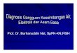 Prof. Dr. Burhanuddin Nst, SpPKProf. Dr. Burhanuddin Nst ...ocw.usu.ac.id/course/download/1110000119-genitourinary-system/gus... · ditambah pada satu kompartemen. Urea yang ditambahkan