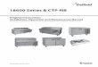 18600 Series & CTP-NB - amaweb.s3.amazonaws.com · Part Number: 9291455 06/16 18600 Series & CTP-NB Original Instructions Installation, Operation and Maintenance Manual This manual