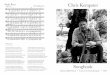 2EEDY2IVER Chris K empster - Bush Traditions songbook.pdf24 Chris K empster Songbook Poem Henr y La wson Music Chris K empster Ten miles do wn Reedy Riv er a pool of water lies, And