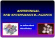 ANTIFUNGAL AND AGENTS - wickUP - HOME PAGEwickup.weebly.com/uploads/1/0/3/6/10368008/antifungals...Tolnaftate: effective drug for dermatophytes and Tinea versicolor Benzoic acid (Whitfields