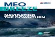 NAVIGATING THE DOWNTURN - Miclyn Express Offshore€¦ · 3 Navigating The Downturn 4 Note from CEO ... operation or crew ... Onboard leadership is critical in reinforcing the tenets