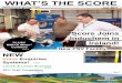 WHAT’S THE SCORE July 2011cdn.scoreltd.com/pdf/newsletter/July2011.pdf · WHAT’S THE SCORE July 2011 2011 Craft Competition Page 16 Score Joins Induchem in Ireland! Page 3 NEW