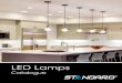 LED Lamps - STANDARD Products Inc. - STANDARD · LED Reflector Lamps Allowing you to focus light where it matters, these LED reflectors will not let your colours fade. Choose from