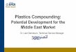 Plastics Compoundingalokrj.weebly.com/uploads/6/0/5/7/60576155/compound… ·  · 2015-09-19Plastics Compounding: Potential Development for the ... Natural Rubber ... compounding