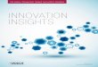 INNOVATION INSIGHTS - ISACA Insights 2 Published uly 2015 We consider the following trends the most likely to deliver significant value, in excess of cost, to the vast majority of