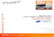 Bourget 2007 TWIST MOBILE TOWER 13500© The market … · TWIST MOBILE TOWER 13500 ... - CONTROL CABIN design, ... TWIST begins its activities in the telecomunication sector for the