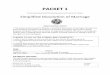 PACKET 1 - alachuaclerk.org · PACKET 1 Forms Associated with Florida Supreme Court Forms for Filing a . Simplified Dissolution of Marriage. EIGHTH JUDICIAL CIRCUIT This packet may