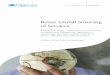Better Global Sourcing of Services - Capgemini of business process outsourcing ... The development of our Global Sourcing of Services Model has been driven by ... It is well established