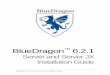 BlueDragon Installation Guide - New Atlanta€¦ · The BlueDragon 6.2.1 Server and Server JX Installation Guide presents information of ... BlueDragon Server is free for non-commercial