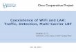Cisco Cooperative Project - ECE/CIScimini/memo/2015/MeetingSlides_100215.pdfCisco Cooperative Project Oct. 02, 2015. Outline Mixed Traffic Energy detection for LAA Multi-Carrier LBT