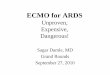 ECMO for ARDS - University of Colorado Denver inhalation => Direct (pulm) vs. indirect (non-pulm causes) Pulm vs Non-Pulm Causes Sepsis Major trauma Multiple blood transfusions Pancreatitis