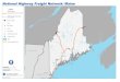 National Highway Freight Network: Maine - FHWA … §¨¦95 M a s s a c ... (not part of PHFS) September 2015. Created Date: 20150904103415Z 