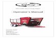 MSX & MSC Series Forage Wagon - giltrapag.co.nz … · constructive comments about this operator’s manual are also welcome. ... • Fast Floor Kits for rear unloading (MSX100, MSX125,