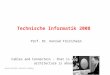 8ara.informatik.tu-freiberg.de/Vorlesungen/2008/TI2008.doc · Web view- Signal auf weiten Strecken als PCM übertragen - nur Vermittlung und Anschlußleitung analog Quadrature Amplitude