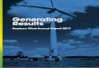 Generating Results - Hepburn Wind - Community Energy€¦ ·  · 2017-10-06the transition to a clean energy ... The STATCOM is a part of the wind farm’s electrical ... The STATCOM