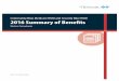 Community Blue Medicare HMO and Security Blue HMO 2016 ...€¦ · 2016 Summary of Benefits Western Pennsylvania ... This document may be available in a non-English language. 