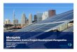 Microgrids - MEI: Missouri Energy Initiative · Microgrids Observations from a Project Development Perspective Midwest Energy Policy Conference October, 2016 Derek Price