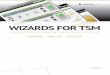 WIZARDS FOR TSM - debriefingsoftware.com · WSP contains a plug-in for IBM Tivoli Storage Manager ... and download the binaries . ... Install Wizards Control Center and the Wizards
