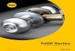 5400 series - Extranet 5400 series cylindrical knob locks features quality construction • Constructed of heavy-gauge cold-rolled steel • All parts zinc plated chromate for maximum