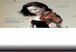 SARAH CHANG - Aurora Music€¦ · Musik: J.S Bach - violinkonsert, Paganini - La Campanella, Bruch - Romance, ... Konsert för viola, piano & stråkkvartett ... Ann "La Pantera"