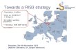 Towards a RIS3 strategy -   logistic Cluster ... â€¢ Master plans define lead (flagship) ... â€¢ Entrepreneurial climate with international influence