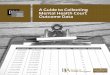 A Guide to Collecting Mental Health Court Outcome Data · A Guide to Collecting Mental Health Court Outcome Data Henry J. Steadman, Ph.D. President, Policy Research Associates, Inc