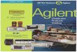 Agilent Our Distributor Network - JM Test Systems · Agilent Our Distributor Network ... N9342C/43C/44C series handheld spectrum analyzers ... Agilent and our network of Agilent Authorized
