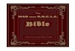 This Bible belongs to - The Man From U.N.C.L.E. Fan … Bible belongs to The fans of the television series The Man from U.N.C.L.E., those who kept its spirit alive for 50 years and