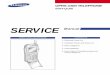 Samsung SGH-Q105 service manual - narod.rutrm2007.narod.ru/diagrams/mobile/samsung/SGH-Q105_sm.pdf · SERVICE GPRS GSM TELEPHONE SGH-Q105 Manual GPRS GSM TELEPHONE CONTENTS 1. Electrical