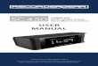 USER MANUAL - recordergear.com · Surveillance Menu Video Recording ... The entertainment menu display stays ... Working Temperature -10~+60 °C Detailed Specs