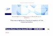 Pharmacovigilance: Practical aspects of the implementation - Agency... · PRAC involvement for centrally ... New business process for centrally During 2012 ... Amendments to the law