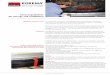 General guidelines for storage and installation - korema.de · General guidelines for storage and installation ... every KOREMA® expansion joint for easy cross ... dismantling and