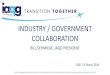 INDUSTRY / GOVERNMENT COLLABORATION - asq.orgasq.org/asd/2018/04/quality-control/industry-government... · Guidance Material Partnerships OASIS ... QMS Certifications, Auditor Authentication,