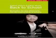 edition Peters & Faber Music Back to School - der-musikhof.deder-musikhof.de/onewebmedia/Katalog_Back_to_school_web.pdf · 4 KLaVIEr KLaVIEr 5 Erika und Christa Holzweißig Klavierschule