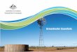 Groundwater essentials (PDF) - National Centre for ... · Groundwater in the water cycle 6 ... infiltrates the ground. When surface water percolates slowly ... National Water Commission
