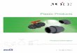 26831 PLASTIC BROCHURE - AsOne€¦ · uPVC (unplasticised poly vinyl chloride) is one of the most ... metric and imperial sizes when specifying pipes and ﬁttings