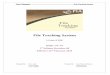 File Tracking System - Pakistan International Airlines Tracking System Manual Final.pdf · User Manual File Tracking System Page 3 of 24 1.0 INTRODUCTION 1.1 File Tracking System: