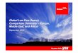 Global Low Fare Search Comparison Summary – Europe, Middle ... EMEA Low... · Comparison Summary – Europe, Middle East, ... • Sabre consistently won across all AP combinations