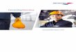Sustainability Report 2016 - brenntag.com · 14 Safety 22 Environmental ... Our slogan “ConnectingChemistry” represents Brenntag’s self-image ... Our 2016 sustainability report