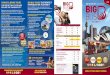 SYDNEY & BONDI TOURS BIG BUS TOURS THE …theaustralianexplorer.com.au/brochures/SYD17127_Sydney_Brochure... · Hop on the Big Bus Tours open-top double-decker bus to ... Take in