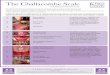 The Challacombe Scale · The Challacombe Scale The Challacombe Scale was developed from research conducted at King’s College London Dental Institute under the supervision of 