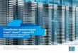 Семейство процессоров Intel ® Xeon серии E5 · Sandy Bridge ТАК Sandy ... архитектура ТИК Ivy Bridge 22 ... Improvement compares Xeon processor