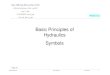 Basic Principles of Hydraulics Symbolsrhsahand.com/wp-content/uploads/2013/07/Intro-to-Hyd-Symbols.pdf · Graham Spencer Festo Didactic 02.02.2010 1 Basic Principles of Hydraulics
